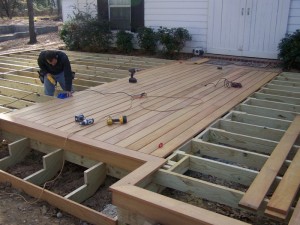Pacific Northwest Decking Contractor | Platinum Exteriors storage shed with flat roof diagram 